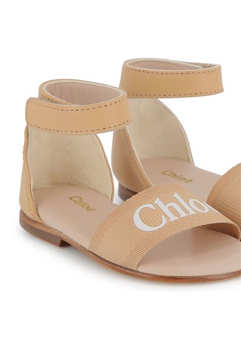 Sandali con stampa CHLOE' KIDS | C20518231